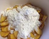 Foto del paso 2 de la receta: Pie de melocotón