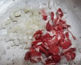 عکس مرحله 1 از دستور استانبولی لوبیا سبز