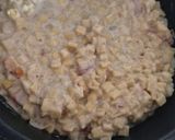 Une image de l'étape 4 de 🧀✨ Croziflette des Hauts-de-France au Maroilles.