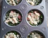 Foto del paso 3 de la receta: Muffins de Huevo🥚/Cetogénica/Método Grez/Keto