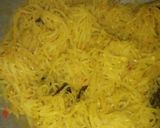 Foto langkah ke 1 dari resep Tumis kates/pepaya alakadarnya..
