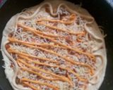 Foto langkah ke 4 dari resep Pizza tanpa oven.