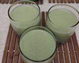 عکس مرحله 4 از دستور دسر طالبی با بیسکوئیت 🍈🥨🍮