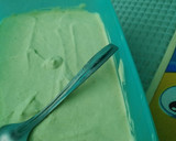 Foto langkah ke 6 dari resep Avocado Ice Cream.