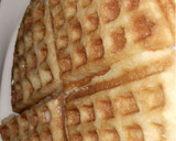 A picture of step 1 of Waffles.