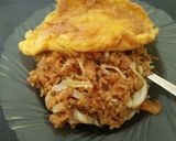 Foto langkah ke 5 dari resep Nasi goreng.