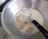 A picture of step 1 of Falahari muffins.
