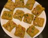 Sev burfi or Singhar ji mithai recipe step 6 photo