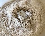 Φωτογραφία βήματος 1 της συνταγής Πίτσα με pesto βασιλικού, προσούτο, φρέσκια μοτσαρέλα & ζύμη express 2 υλικών