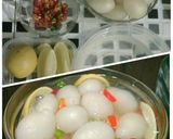 Foto langkah ke 5 dari resep Manisan rambutan.
