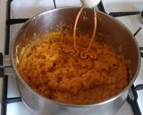 A picture of step 4 of Vickys Sweet Potato Crumble, GF DF EF SF NF.