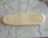 A picture of step 5 of Fluffy & Sticky Curly Anpan using a Bread Maker.