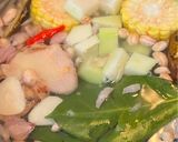 Foto langkah ke 3 dari resep Sayur Asem Bumbu Iris.