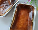 Foto langkah ke 4 dari resep Burnt Cheesecake Ekonomis.