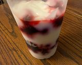 A picture of step 3 of Parfaits.