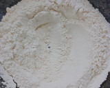 Foto del paso 3 de la receta: Sorrentinos de zanahoria y boniato con crema de champiñones