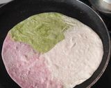 A picture of step 12 of Tortilla (Natural colours) and Pinwheels.