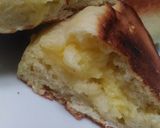Foto langkah ke 12 dari resep Roti bun panggang teflon (bun no oven).