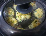 A picture of step 5 of Healthy Japanese-style Hamburger Patties with Chives.