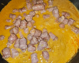 Foto del paso 4 de la receta: Salchichas al Pepe