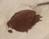 Foto del paso 12 de la receta: 🎂Tarta de chocolate🍫 y café☕ "Hoyo 53"