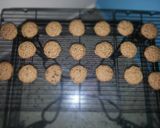A picture of step 5 of Cinnamon Chocolate chip Oatmeal Cookies.