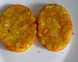 A picture of step 1 of My Hashbrown Breakfast 😍.