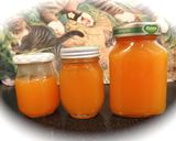 A picture of step 8 of Passion Fruit Syrup.