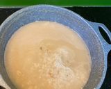 Hình bước làm 2 của món Cháo cá mú
