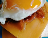 Foto del paso 14 de la receta: Hamburguesa de pollo y queso