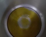 A picture of step 2 of Aloo Beans.
