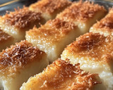 Foto del paso 2 de la receta: Dulce de coco hecho en el horno (cocada)