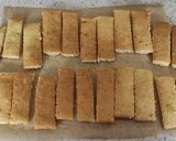 Vaníliás epres piskóta - tojás nélkül recept fázis 5 fotója