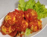Foto langkah ke 4 dari resep Telur balado.