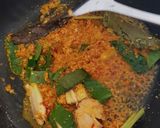 Foto langkah ke 2 dari resep 30.Gulai Kepala Ikan Kakap Berempah 🐟🌶🥥😻.