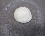 A picture of step 3 of Homemade Fresh Wheat Gluten from Kyoto.