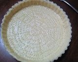 A picture of step 4 of Tart Crust with a Plastic Bag.