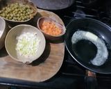 Foto del paso 4 de la receta: Chícharos a la Francesa