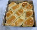 Foto langkah ke 6 dari resep 16 hours poolish Bread.