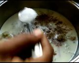 A picture of step 6 of Korean rice cake.