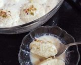 A picture of step 7 of Homemade Rass Malai 😍😍.