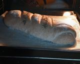 1931. Teljeskiőrlésű búzalisztből kenyér 😋 recept fázis 6 fotója