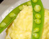 A picture of step 10 of No Oil- Hotel Scrambled Eggs.