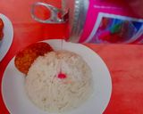 Foto langkah ke 4 dari resep Ketan Susu Cocopandan.