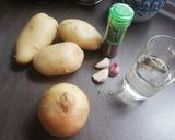 Foto del paso 1 de la receta Lomos de bacalao con salsa a la roteña