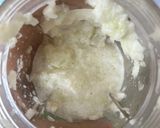Foto langkah ke 3 dari resep Kimchi timun.