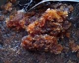 A picture of step 2 of Vickys Coffee Granita, GF DF EF SF NF.