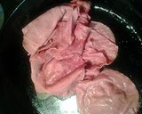 A picture of step 3 of The Triple.