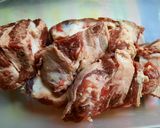 Foto del paso 1 de la receta: Puchero económico
