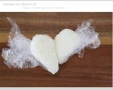A picture of step 2 of Easy Heart-Shaped Rice Ball Bento for Valentine's Day.
